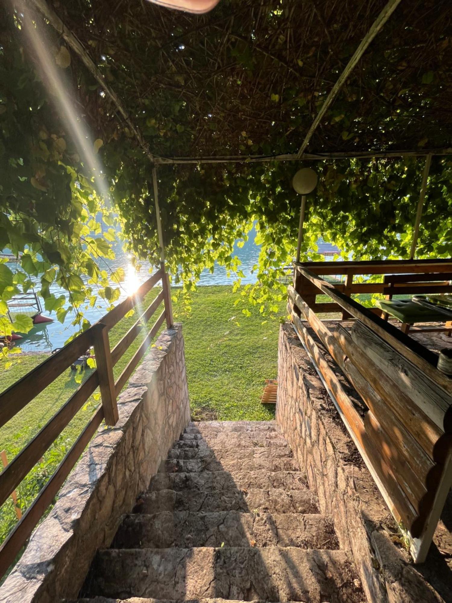 Rustic Heaven Ostrozac Cottage Houses Jablanica المظهر الخارجي الصورة