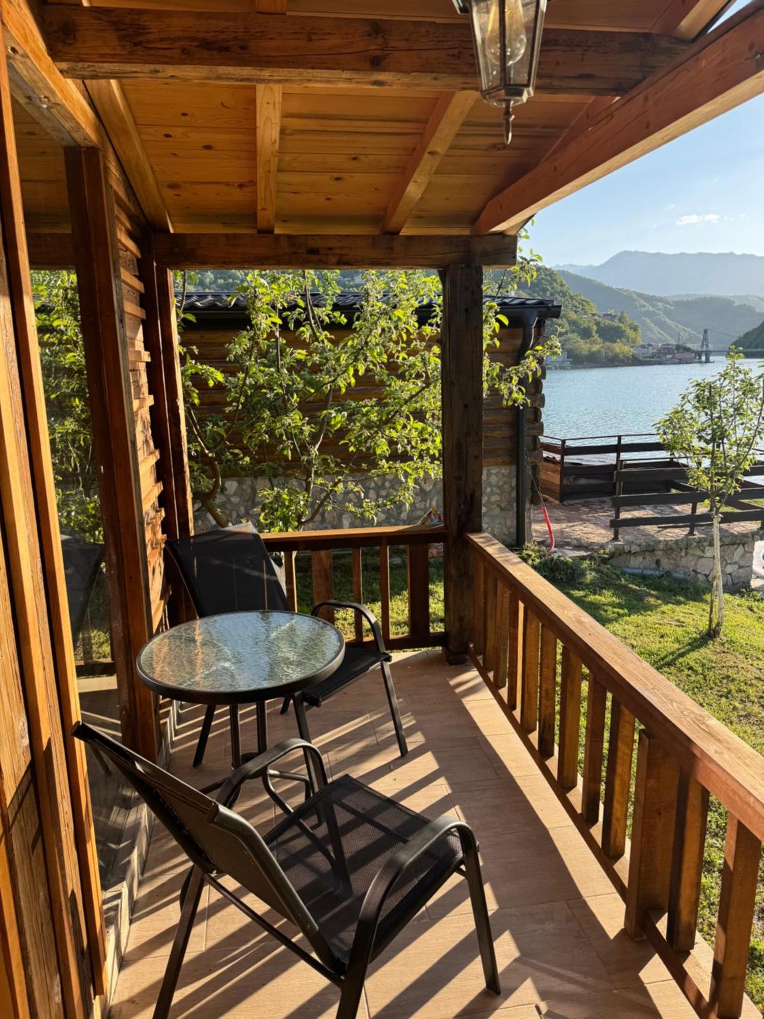 Rustic Heaven Ostrozac Cottage Houses Jablanica المظهر الخارجي الصورة