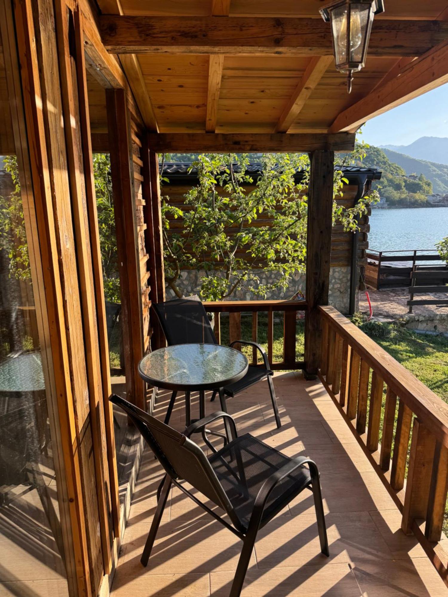 Rustic Heaven Ostrozac Cottage Houses Jablanica المظهر الخارجي الصورة