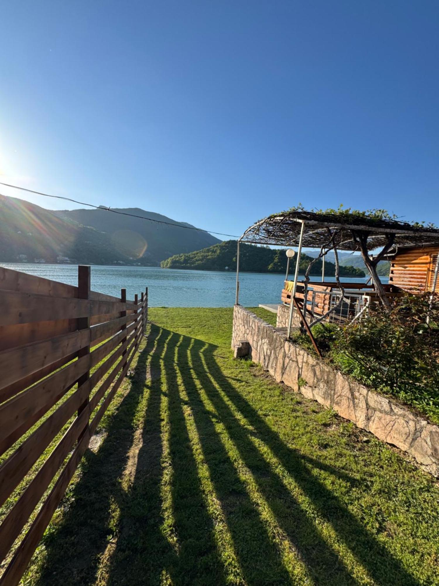 Rustic Heaven Ostrozac Cottage Houses Jablanica المظهر الخارجي الصورة