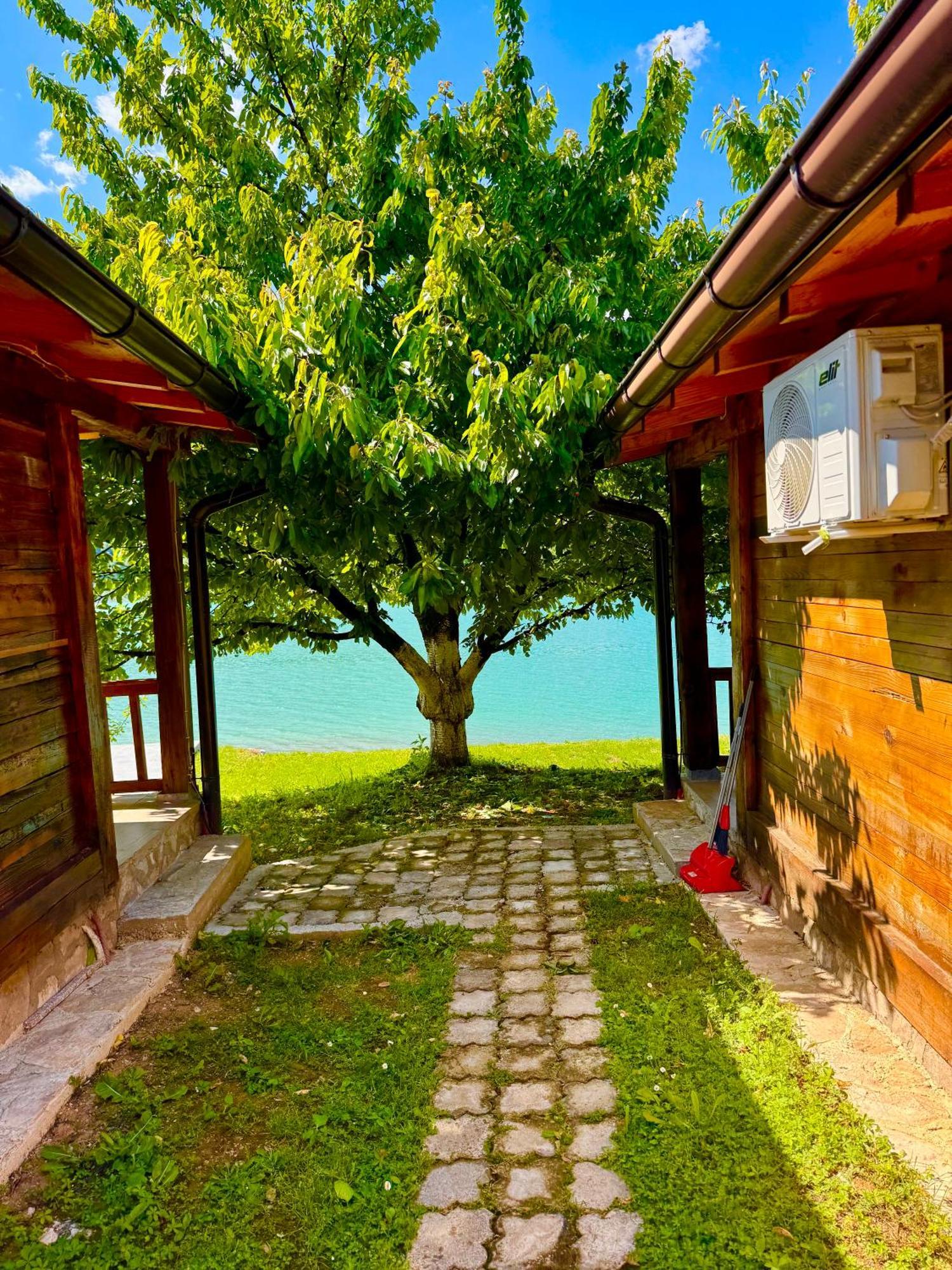 Rustic Heaven Ostrozac Cottage Houses Jablanica المظهر الخارجي الصورة