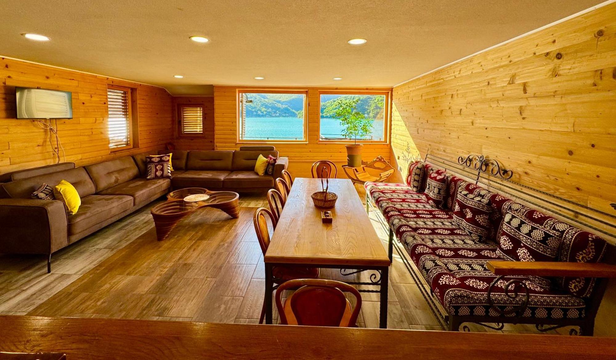 Rustic Heaven Ostrozac Cottage Houses Jablanica المظهر الخارجي الصورة