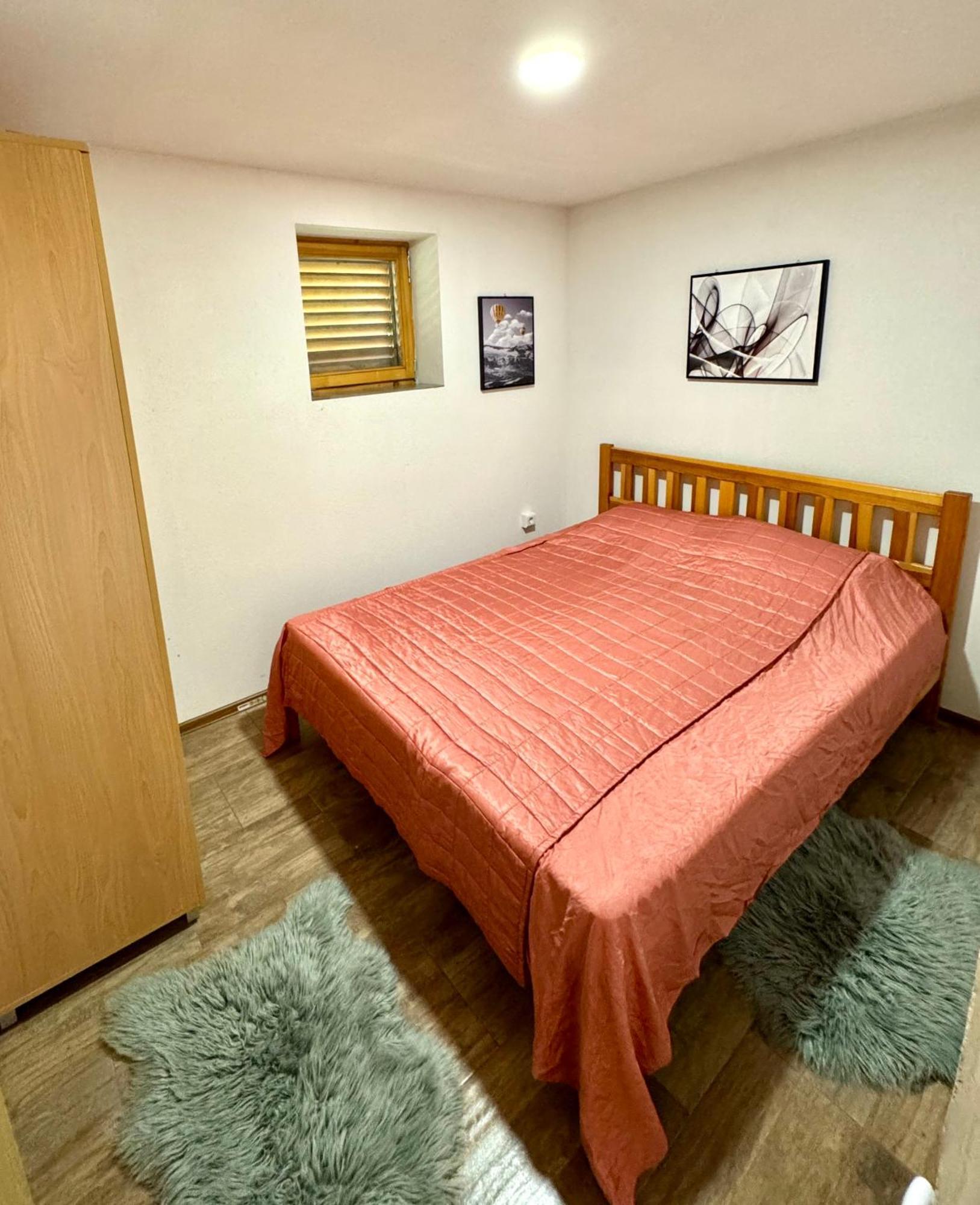 Rustic Heaven Ostrozac Cottage Houses Jablanica المظهر الخارجي الصورة