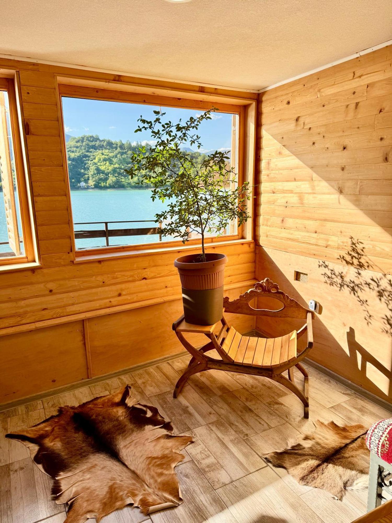 Rustic Heaven Ostrozac Cottage Houses Jablanica المظهر الخارجي الصورة