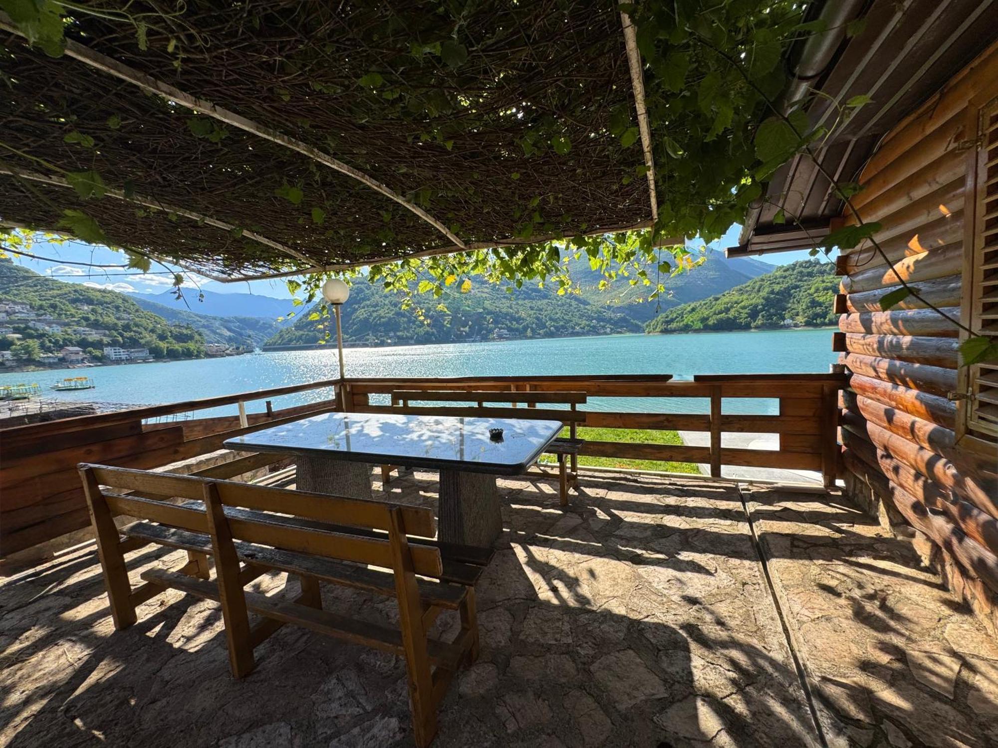 Rustic Heaven Ostrozac Cottage Houses Jablanica المظهر الخارجي الصورة